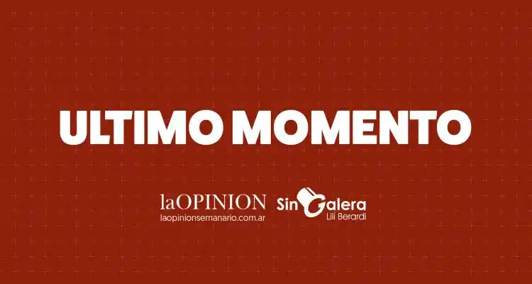 Coronavirus: a las 20.45 hay conferencia de prensa para anunciar nuevos casos positivos
