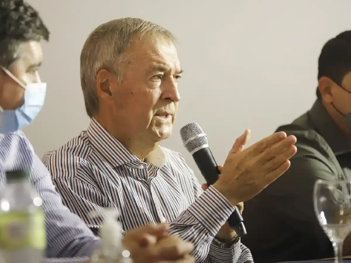 Schiaretti, duro contra Cristina Kirchner: “Ella fue la que más discriminó a Córdoba”
