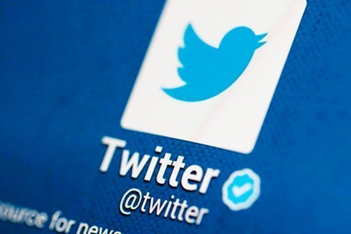 Twitter fue víctima de una filtración masiva de datos