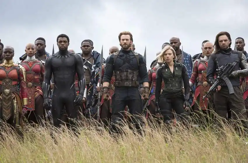 El viernes saldrá el trailer de Avengers: Infinity War