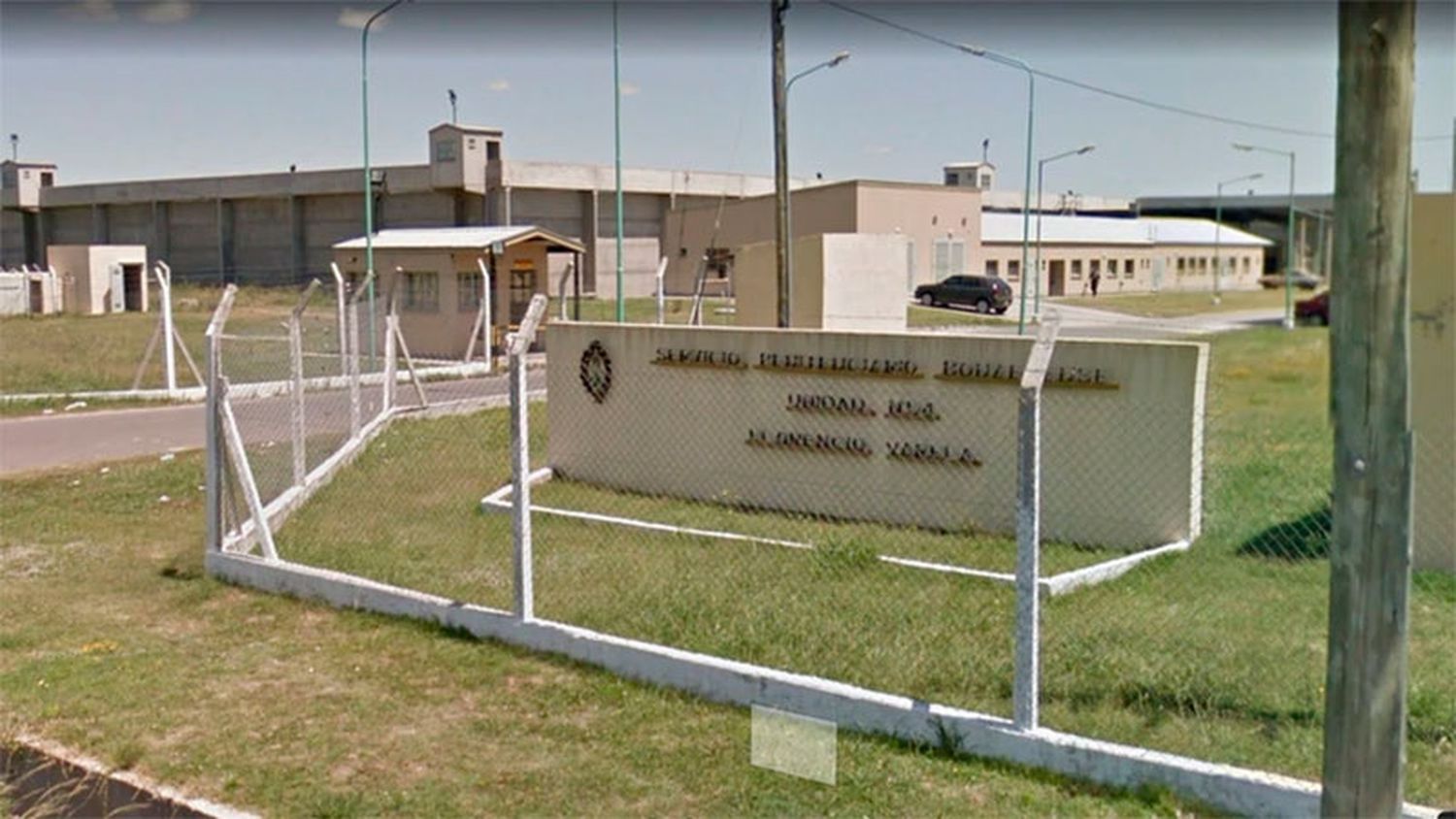 Primer preso con coronavirus confirmado en el país: Sucedió en la Unidad 42 de Florencio Varela