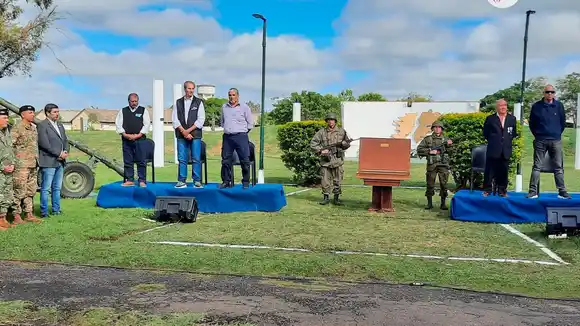 Villaguay homenajeará a los héroes de Malvinas con una vigilia y un acto oficial