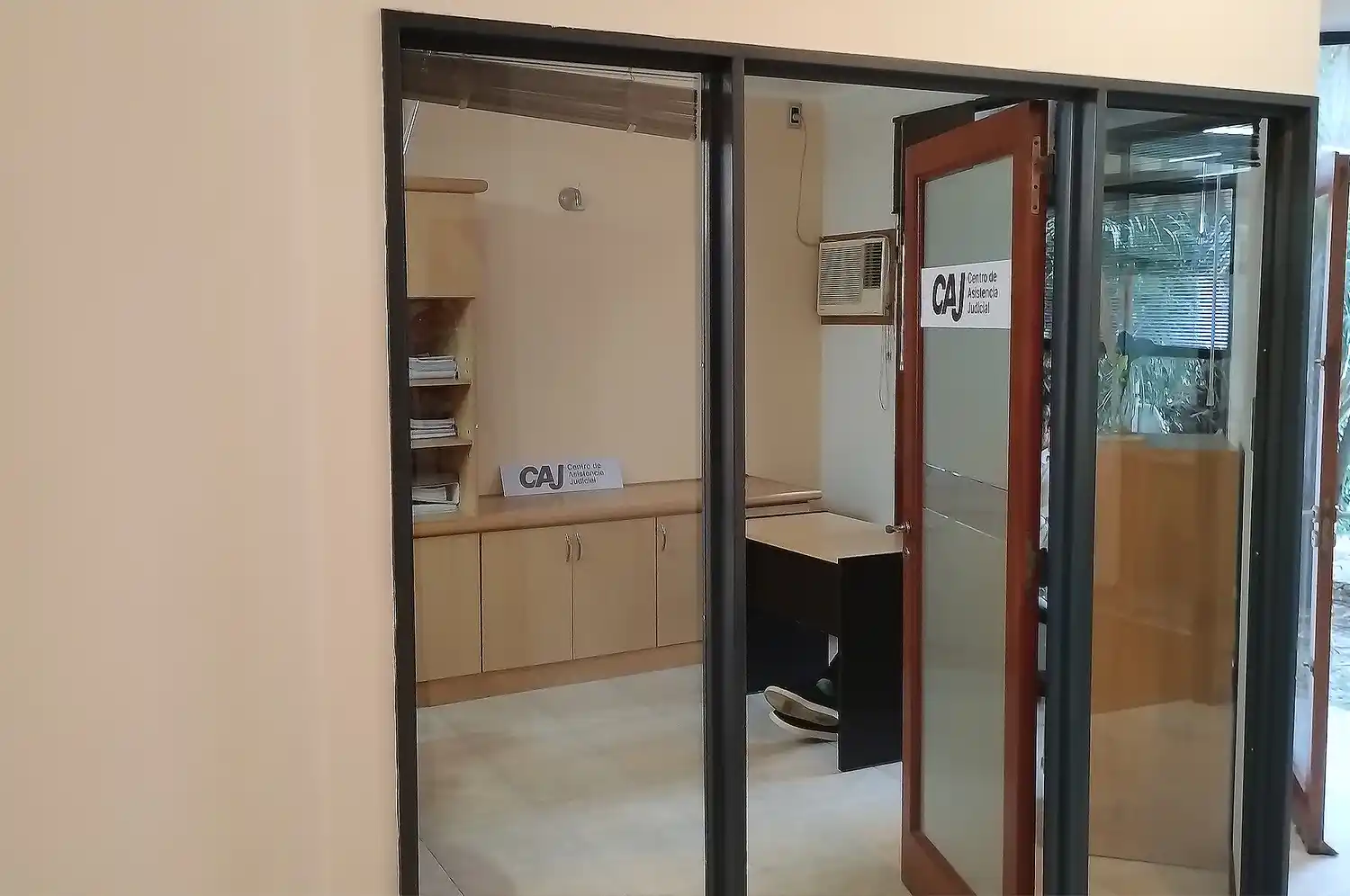 Leonardo Viotti- Pablo Cococcioni - Virgina Coudannes - El Ministerio de Justicia y Seguridad de Santa Fe inauguró una nueva delegación en Rafaela - 4