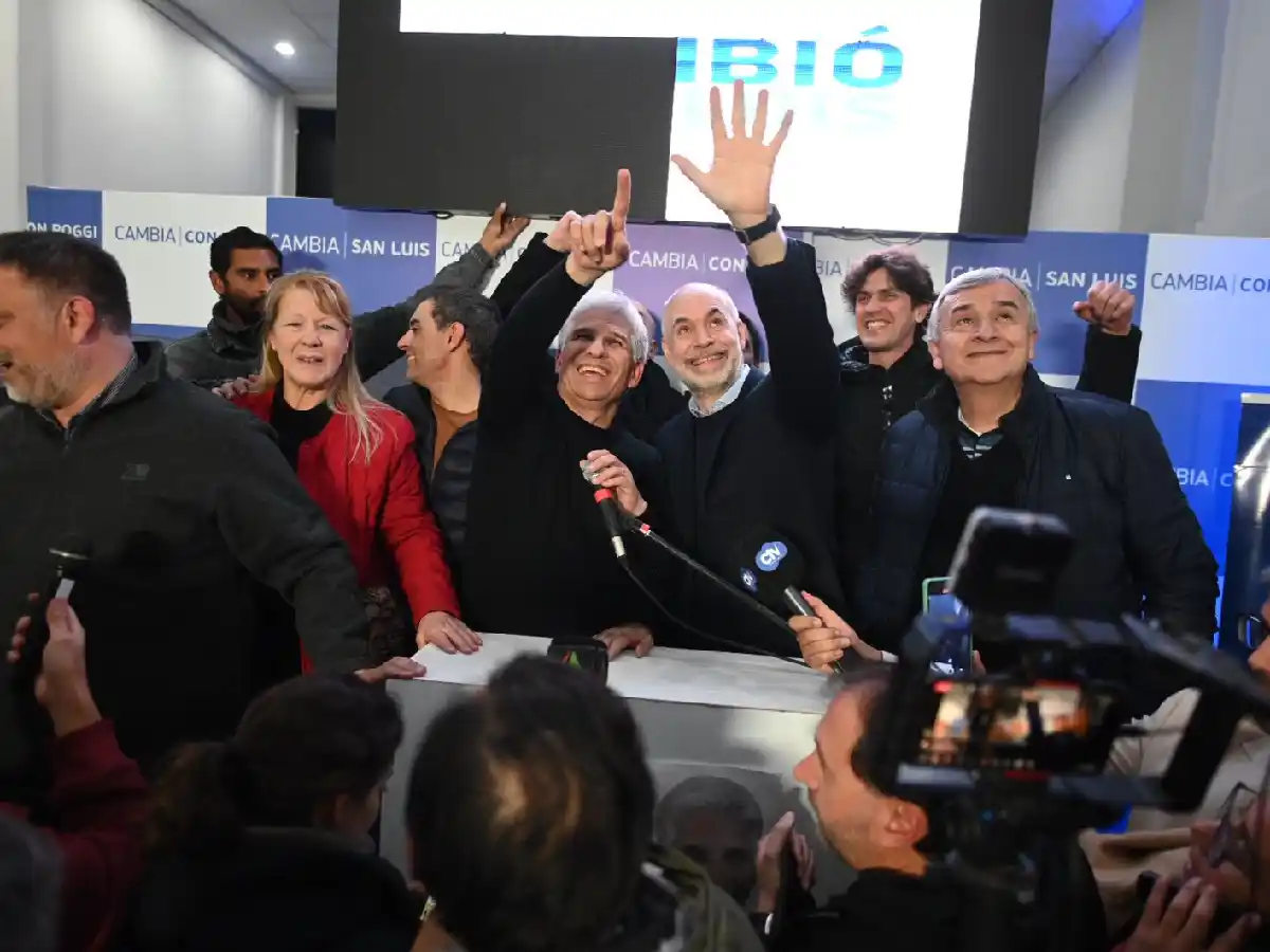 Elecciones 2023: Juntos por el Cambio sorprendió en San Luis y el PJ festejó en Tucumán