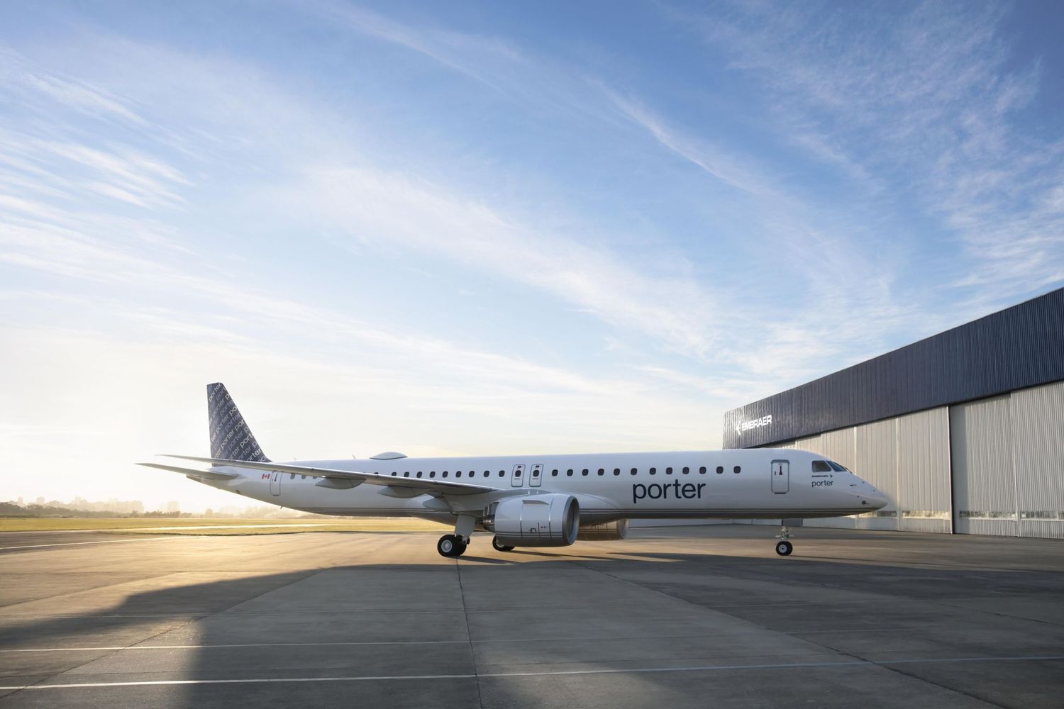 Porter Airlines Expands Service with Ottawa-Vancouver Non-Stop Connection