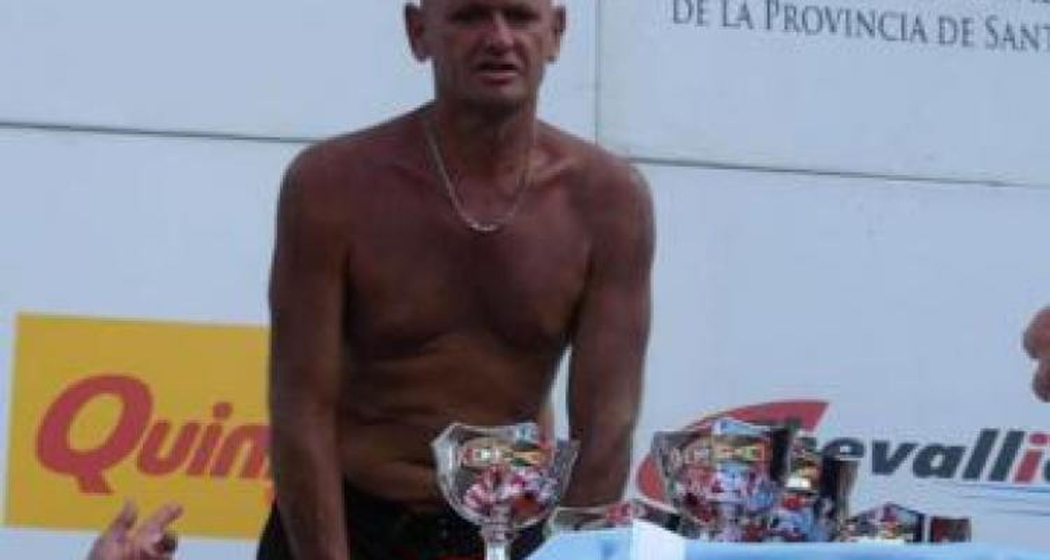 Bennazar campeón en Rosario