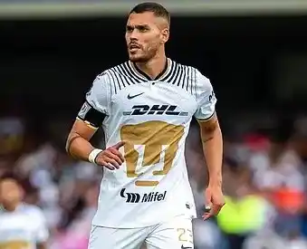 Freire será compañero de Messi en el Inter Miami