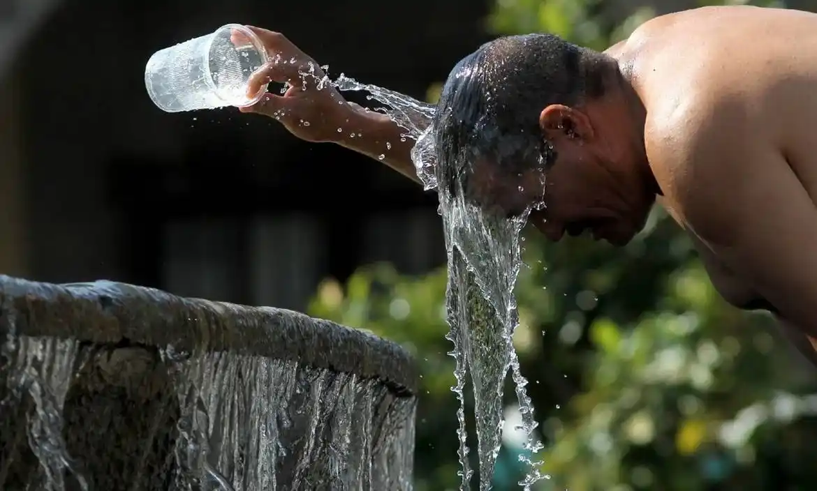 Altas temperaturas para dar la bienvenida al verano: qué hacer ante un golpe de calor