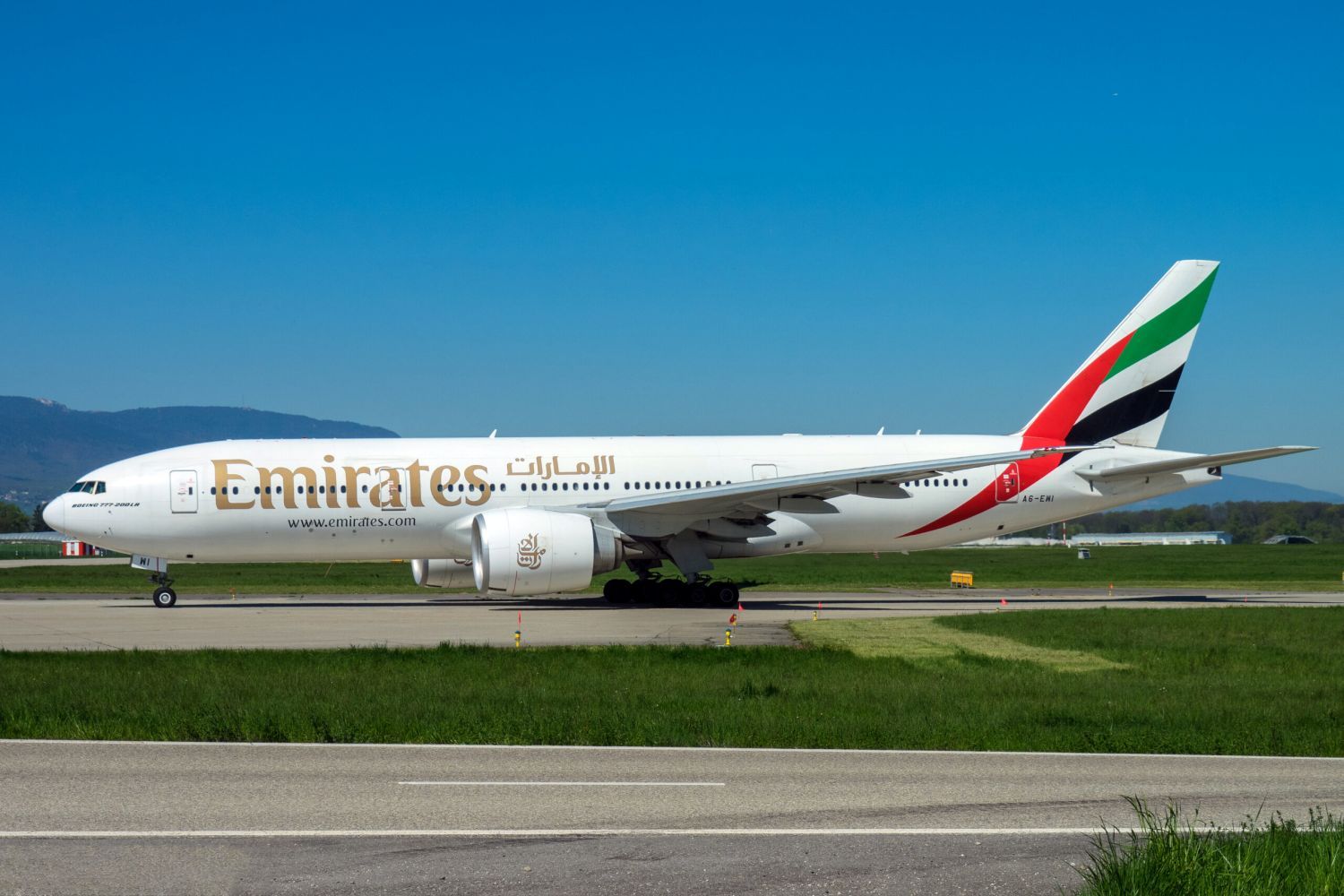 Emirates increases flights to Mexico City