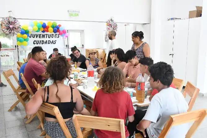 Un verano activo en los Centros Vespertinos y el Centro de Juventudes de Chascomús