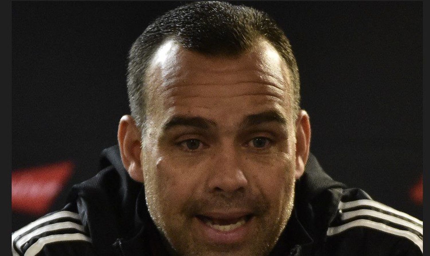 «Como papá tengo el pecho inflado»: Lo que dijo Rafael Dudamel sobre su hija Amanda