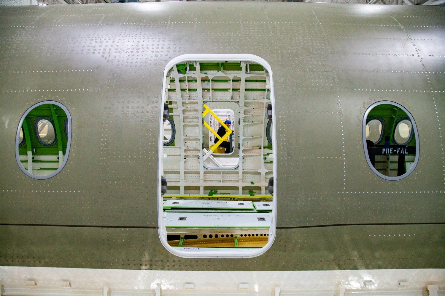 Airbus producirá componentes de la familia A220 en India