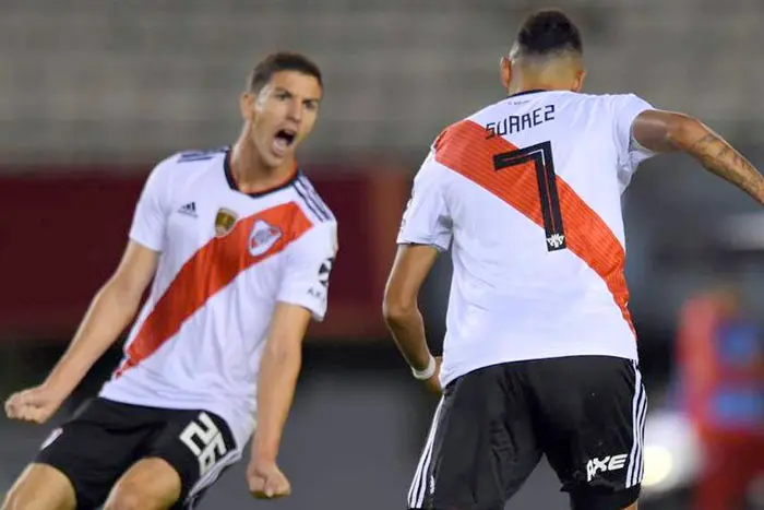 River goleó con un 3 a 0