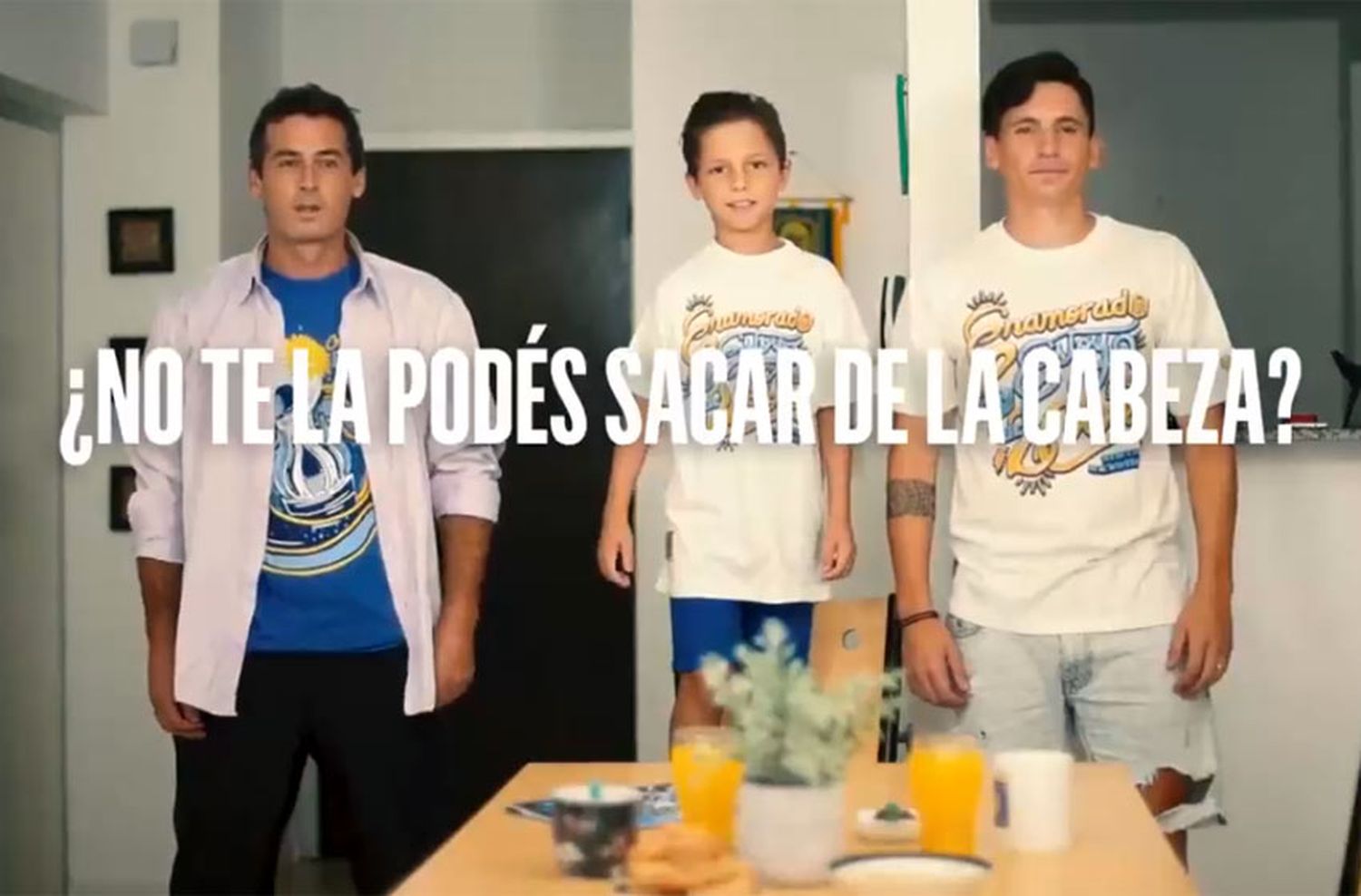 Central, el Chileno Parot y el sueño de la Libertadores: mirá el divertido spot