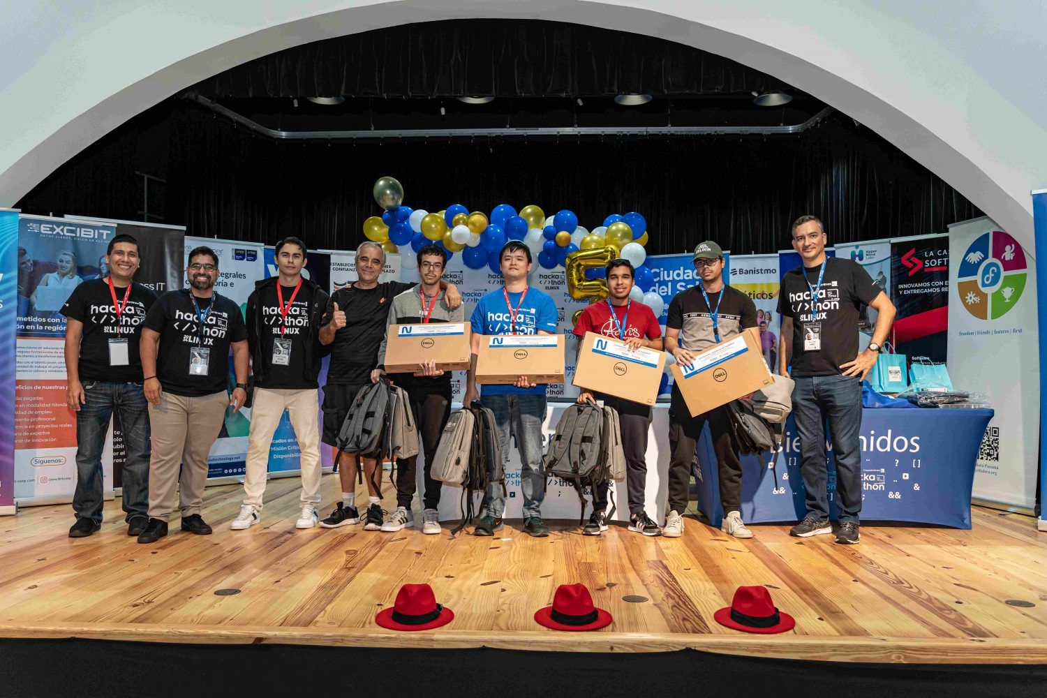 Copa Airlines celebró la quinta edición de su Hackathon con la participación de casi 500 estudiantes