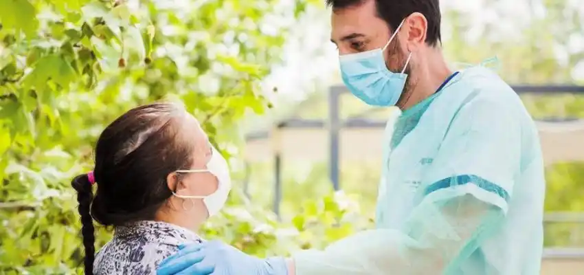 Salud mental en personas que transitan el covid-19