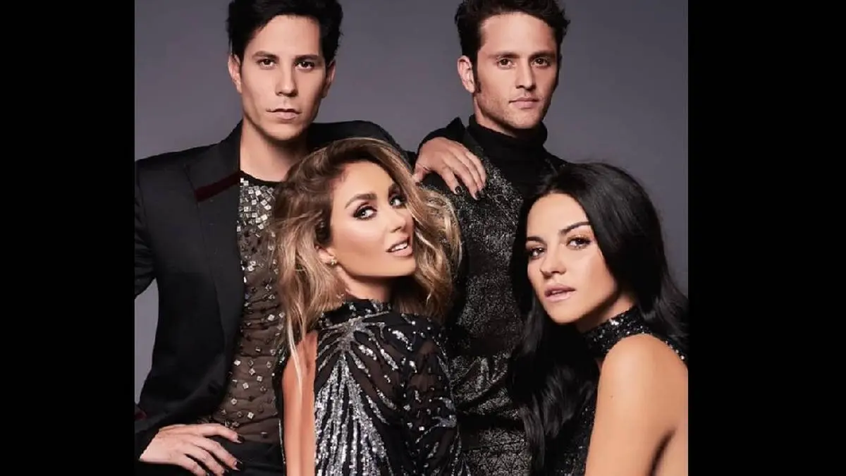 RBD RETUMBÓ las redes sociales con un concierto virtual