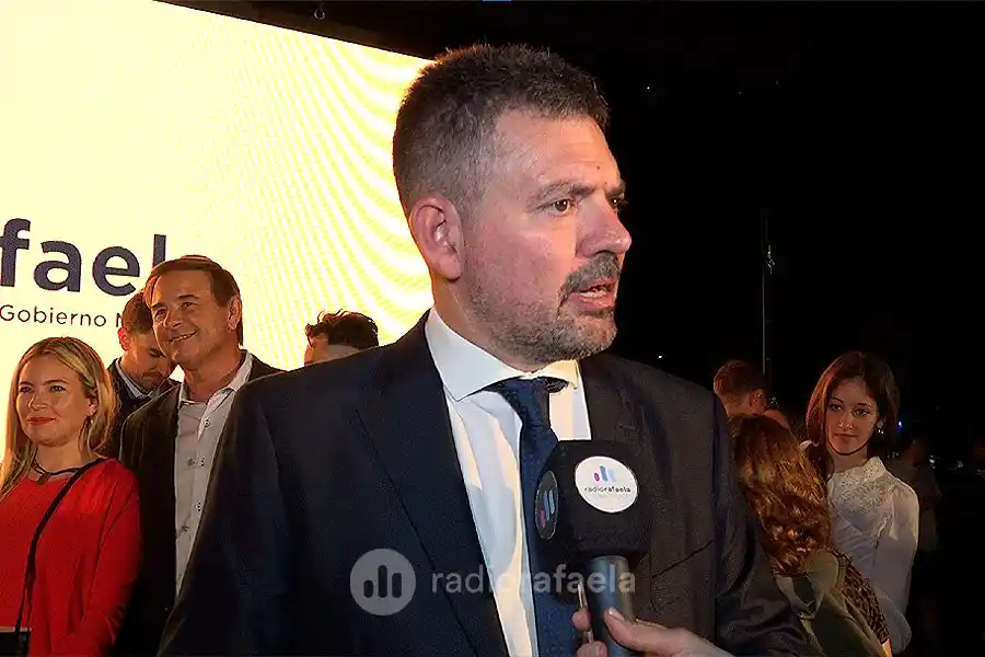 Germán Bottero: “Estamos con todas las expectativas, con mucha motivación y ganas”