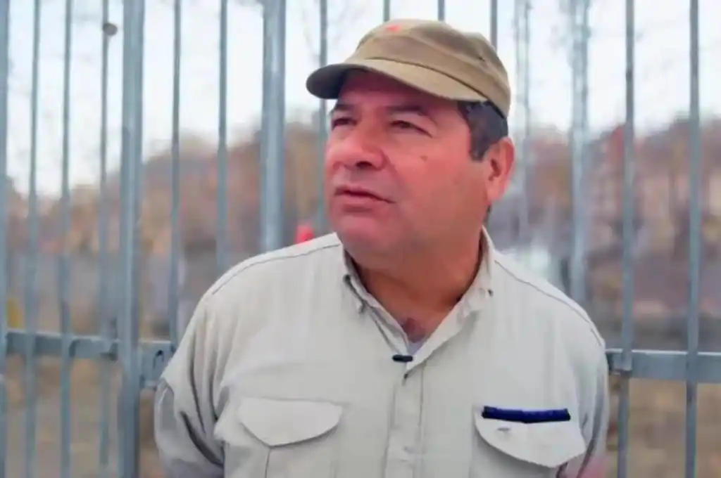 Emerenciano Sena irá este miércoles al Complejo Penitenciario Villa Barberán