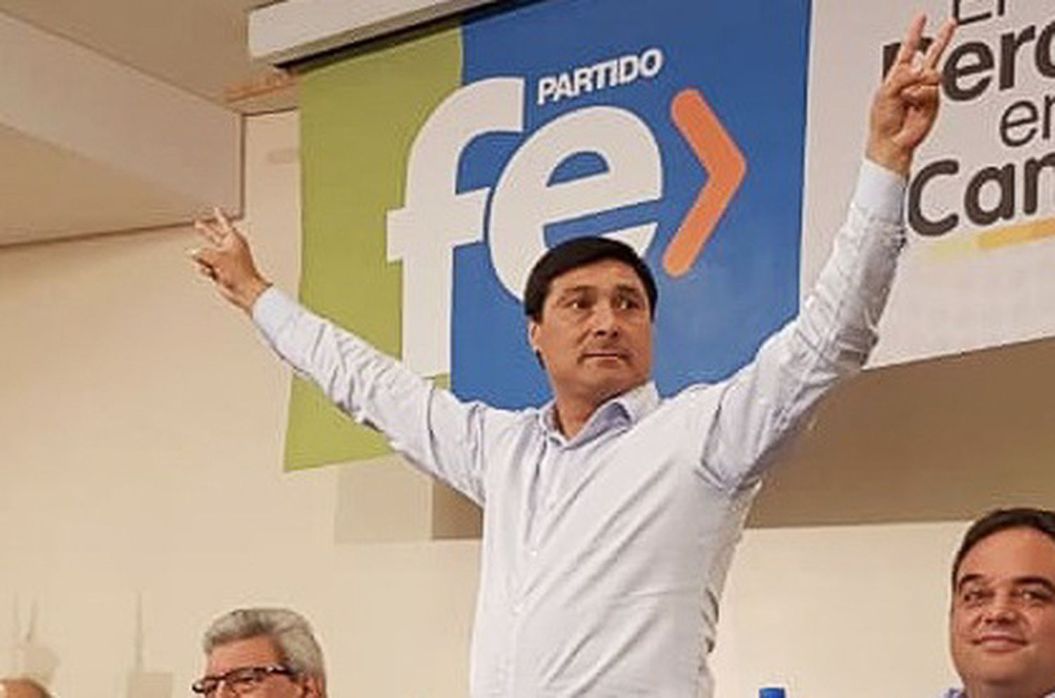 El Partido Fe se fue de Juntos por el Cambio en Nación pero en Provincia sigue aliado