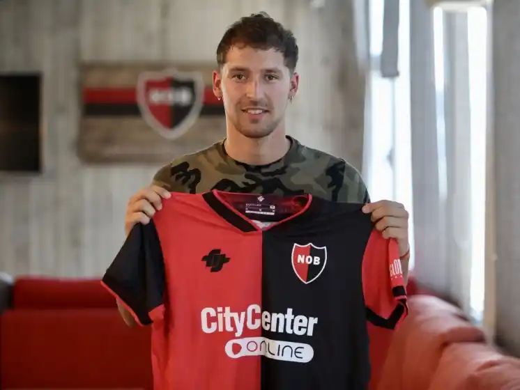 Matko Miljevic es nuevo refuerzo de Newell’s