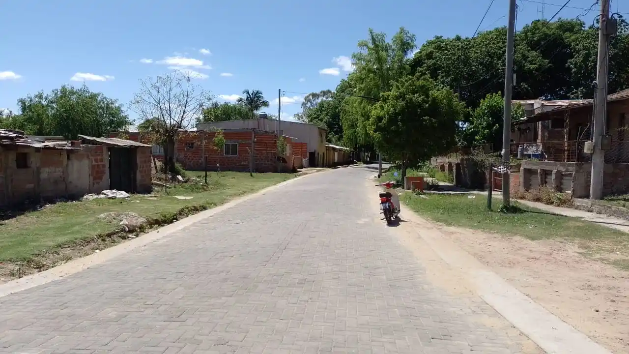 Despidieron los restos de Marcelo Olmos, el motociclista que murió tras un accidente