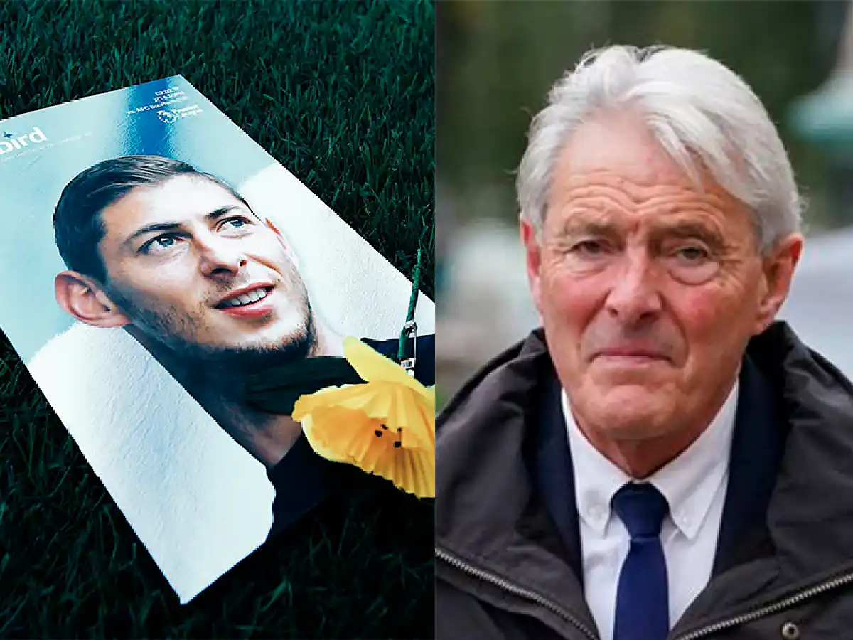 Un condenado por la muerte de Emiliano Sala