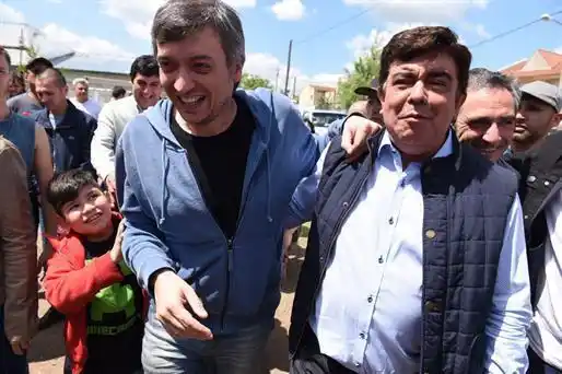 Máximo encabezó el homenaje a Néstor Kirchner en La Matanza: Pidió "reflexión en 2019"
