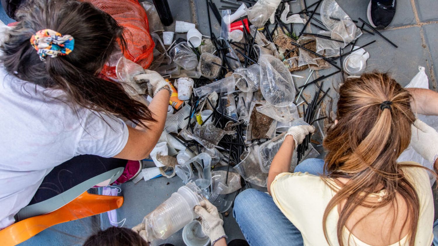 "Más Río Menos Basura": se realizará la 9na jornada de recolección y clasificación de residuos