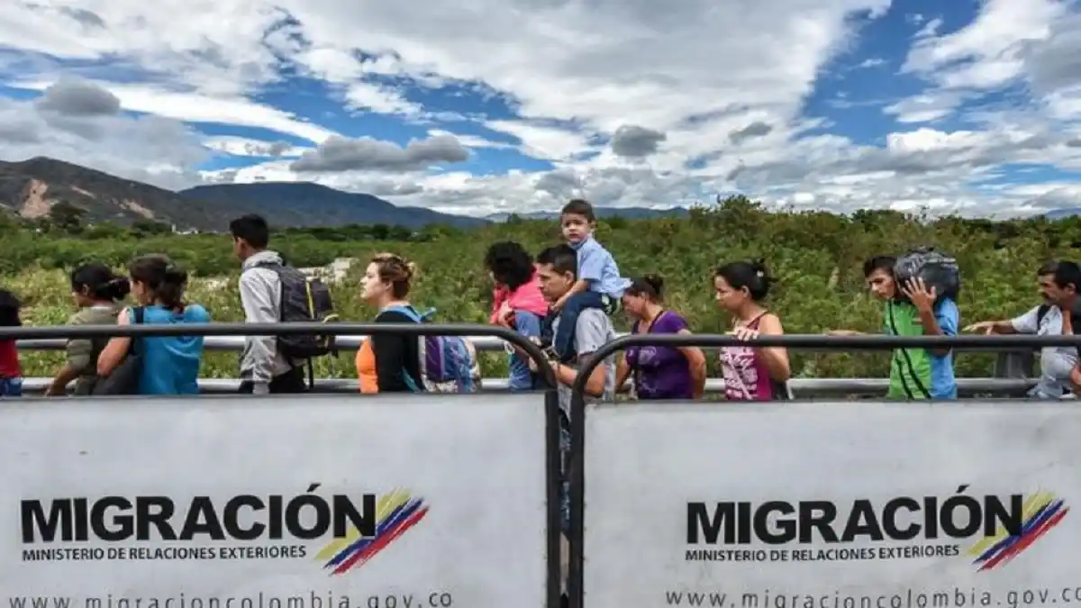 MIGRACIÓN COLOMBIA busca a unos 22 mil venezolanos para entregarles el Permiso por Protección Temporal