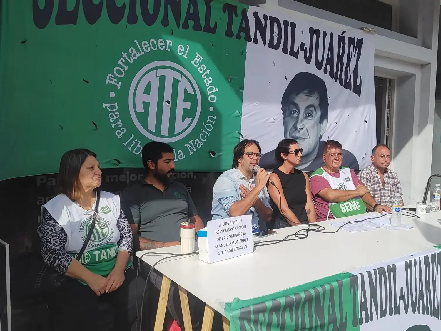 A través de un comunicado, la organización gremial denunció el desmantelamiento de programas esenciales, la reducción de prestaciones y el abandono de políticas sanitarias.