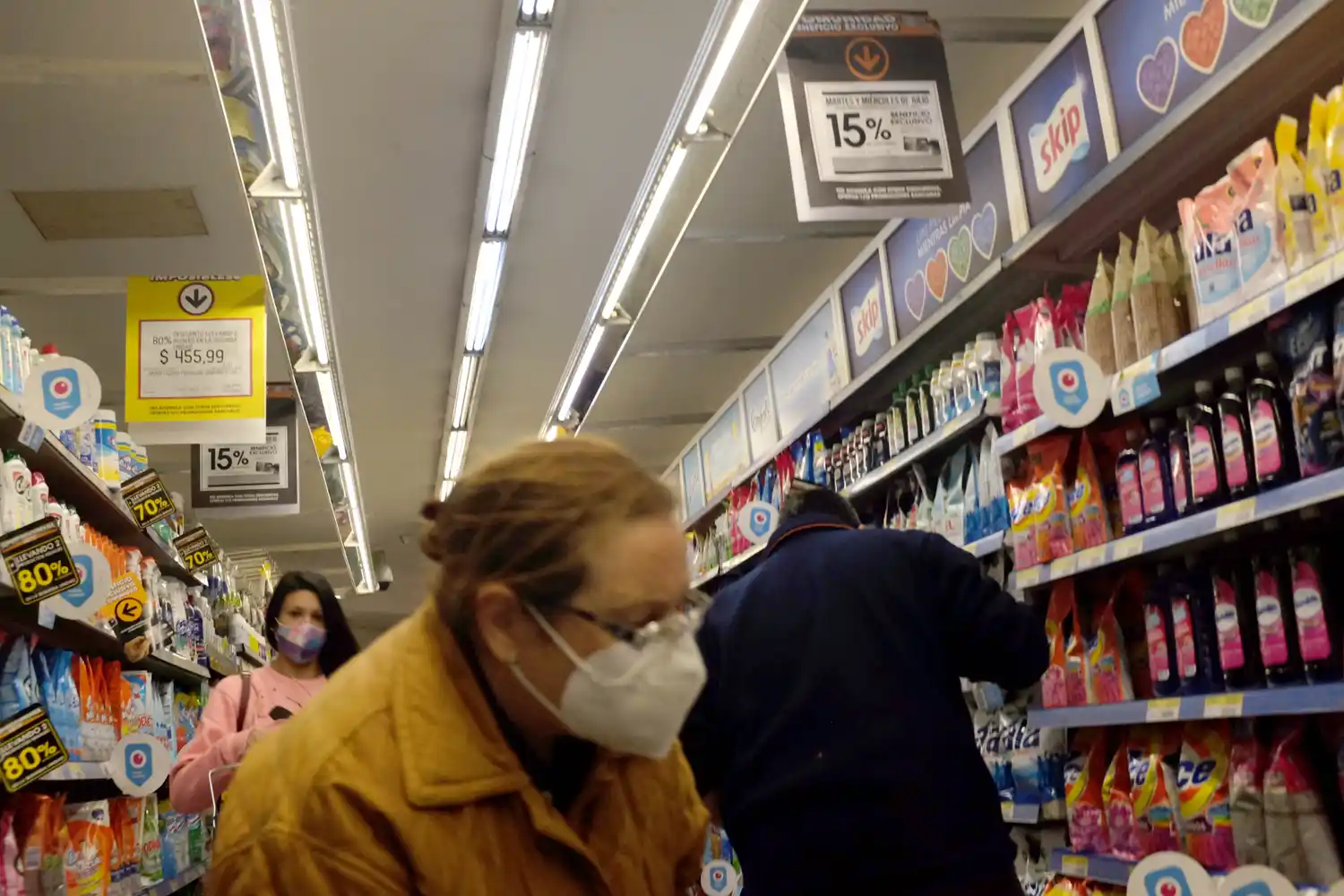 Precios Cuidados se renueva hasta octubre con más productos lácteos y aumentos de 5%