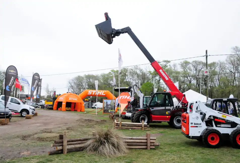 Con variadas actividades y propuestas, comienza hoy Expotan en el predio de La Rural 
