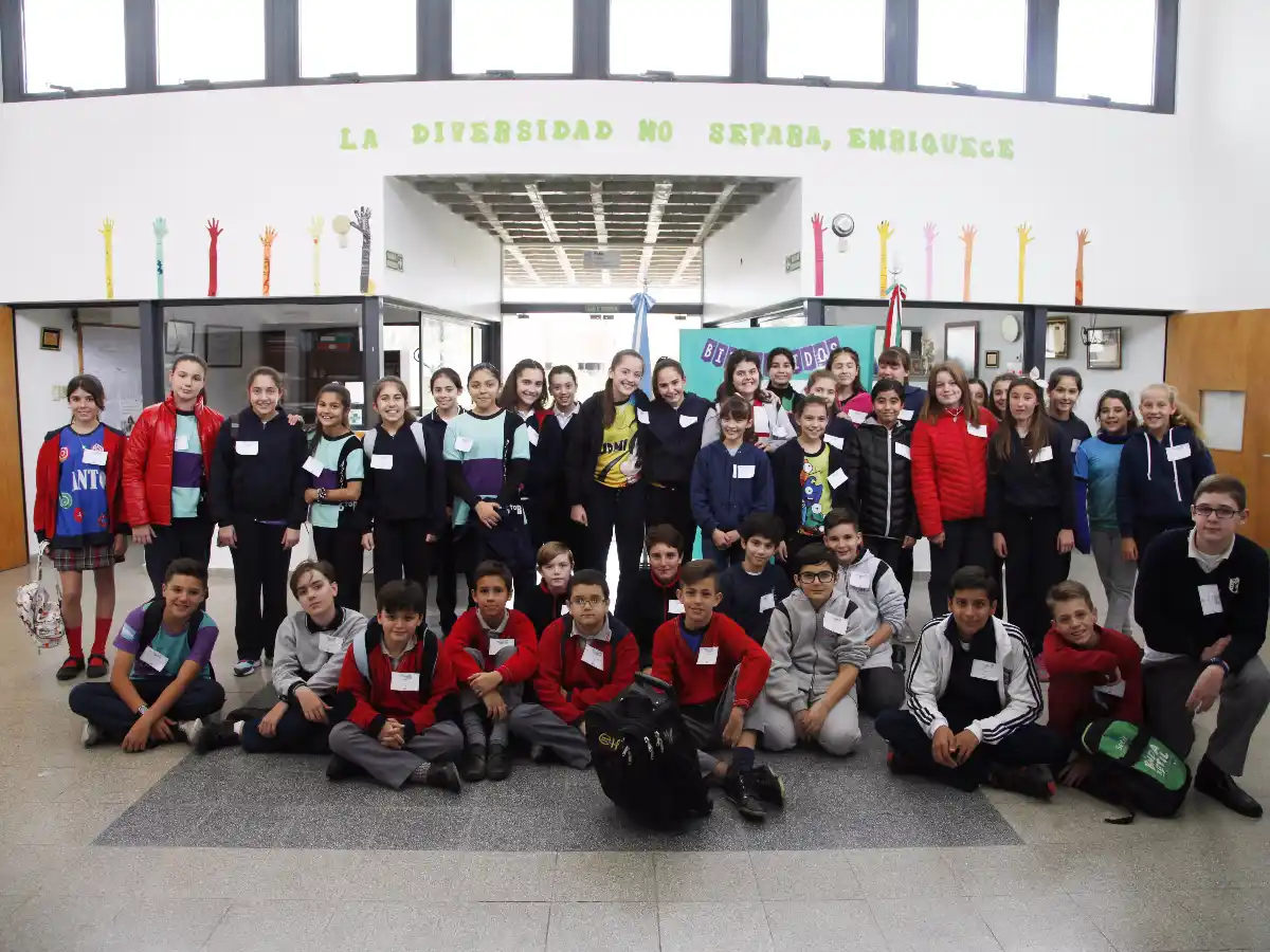 Exitosa Olimpíada de Ortografía  en la “Dante Alighieri”