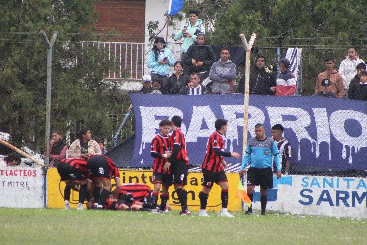 Emoción y goles en la 7ma Fecha del Torneo Oficial 2025 Copa El Rodeo
