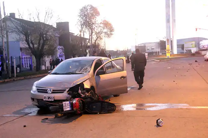 Un homicidio culposo que conmocionó a la ciudad en plena cuarentena obligatoria