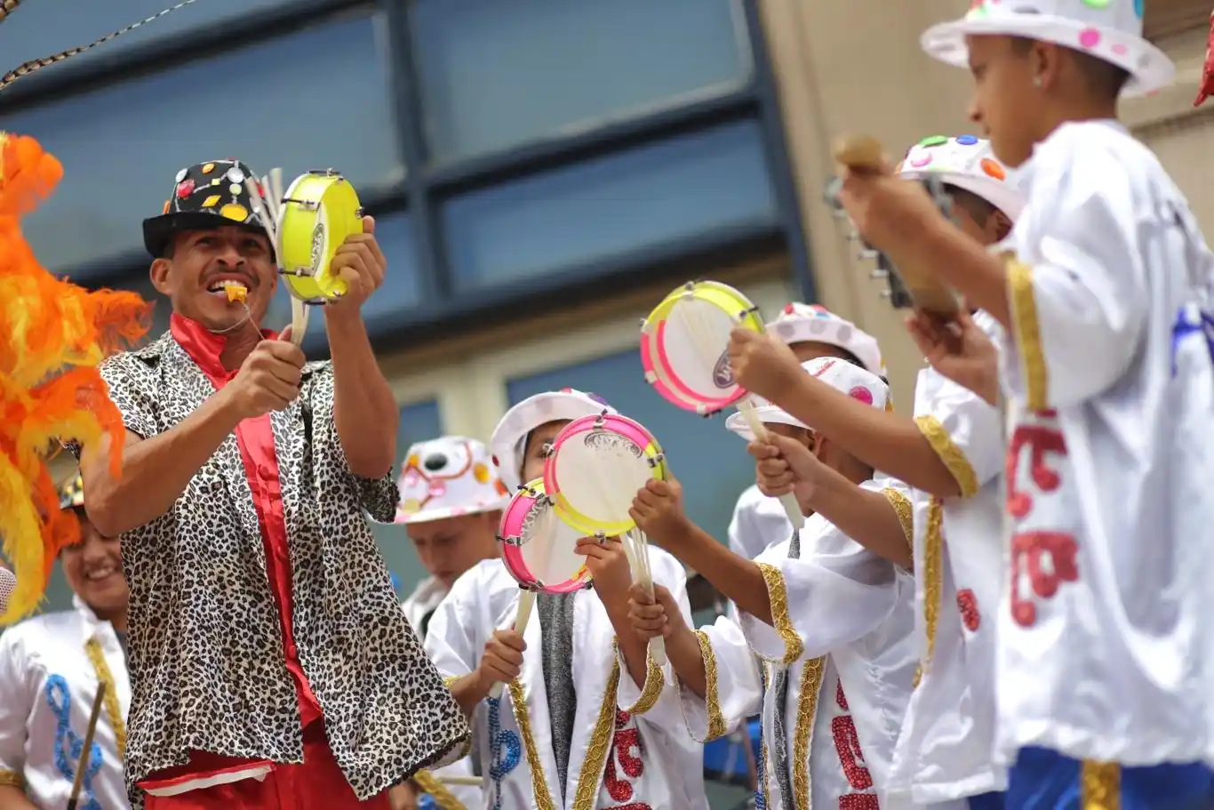 Llega una nueva edición de Carnavales entre Todos