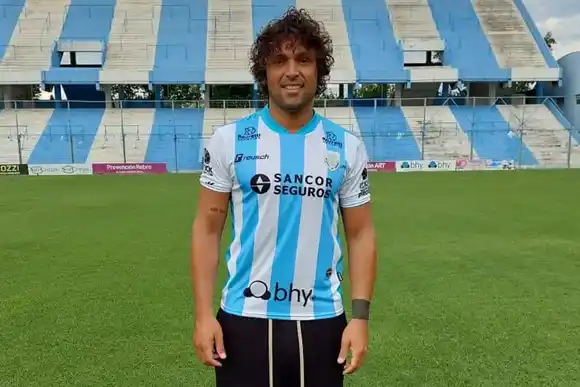 Fabricio Fontanini anunció su retiro como futbolista profesional: “Me voy con la camiseta que más amo”