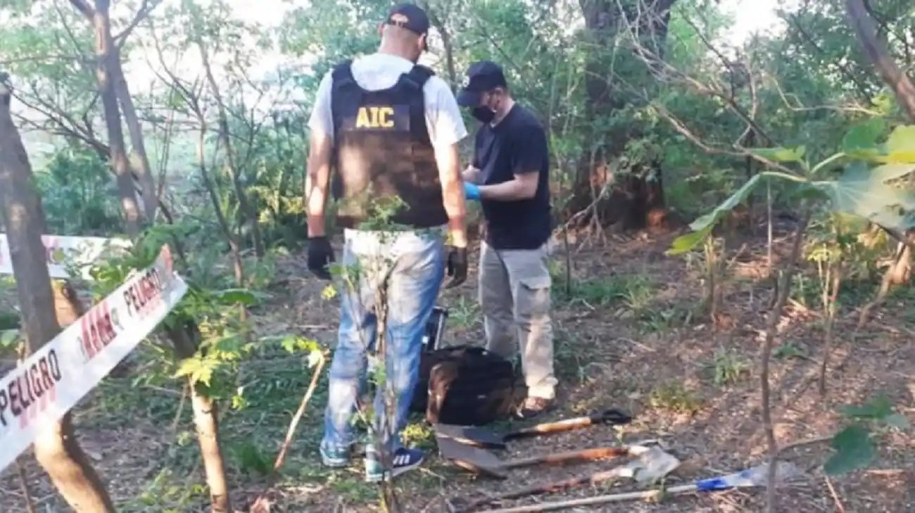 ERl crimen ocurrió en 2020. Foto: Gentileza.