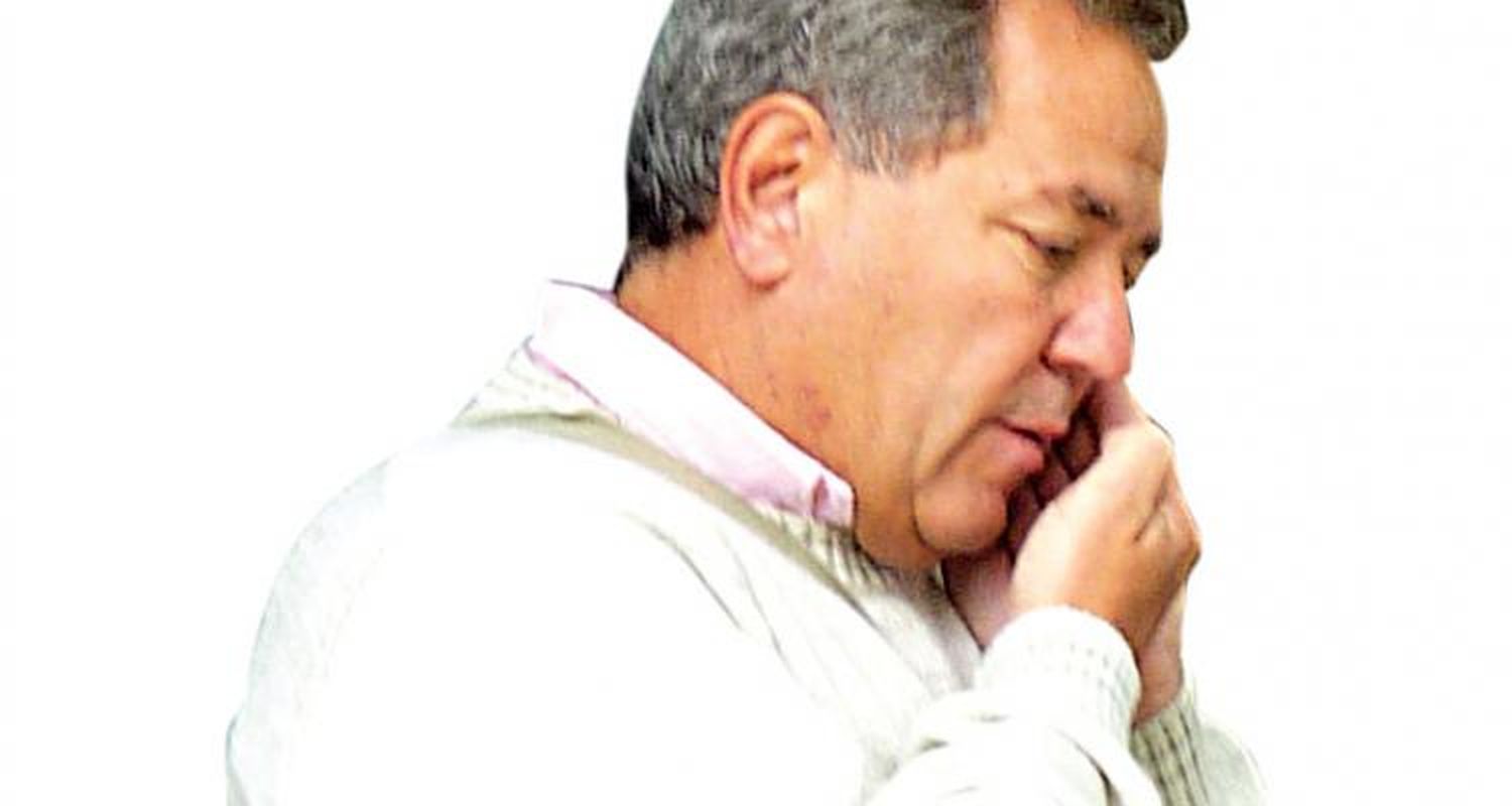 La crisis del gabinete complica a Guacone