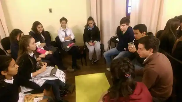Se realiza hoy la segunda Asamblea del Concejo Deliberante Estudiantil