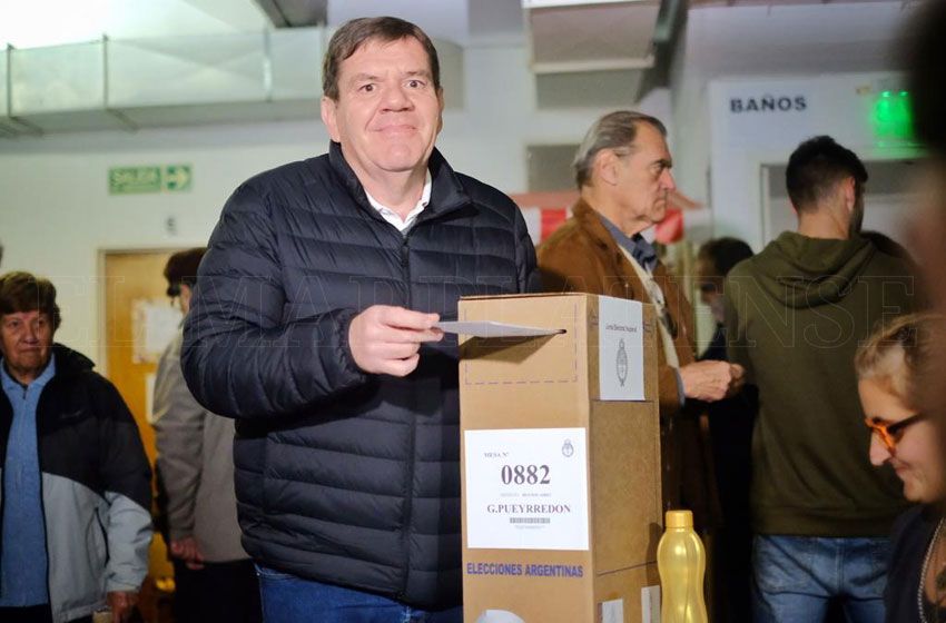 Montenegro: “Que los fiscales de todos los frentes se queden para respetar la voluntad popular”