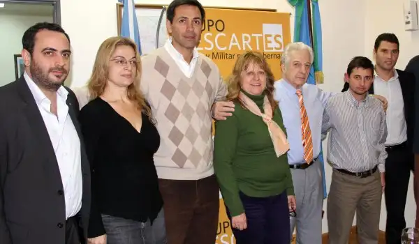 Sciolistas llevan a Guido Carlotto a Paraná	 