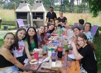 Club de Amigos le dio el cierre a su temporada