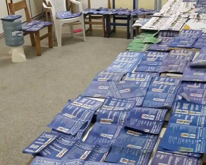 Ley de lemas: la peor opción