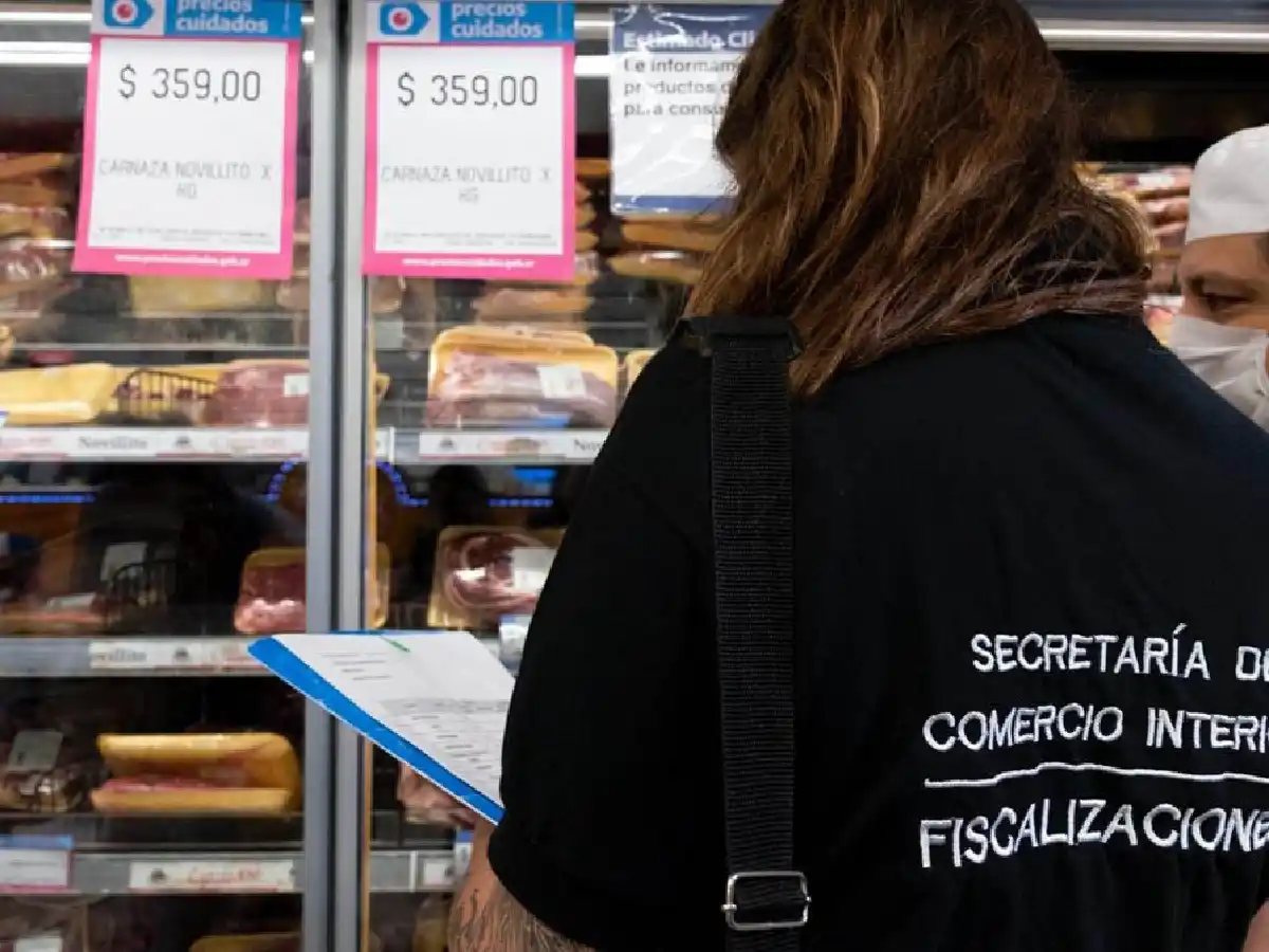 Detectan en los controles un "alto cumplimiento" del acuerdo de precios para la carne