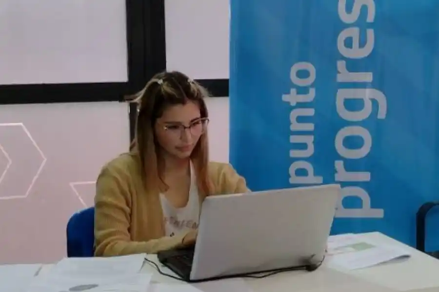 Punto Progresar, un espacio de asesoramiento sobre becas
