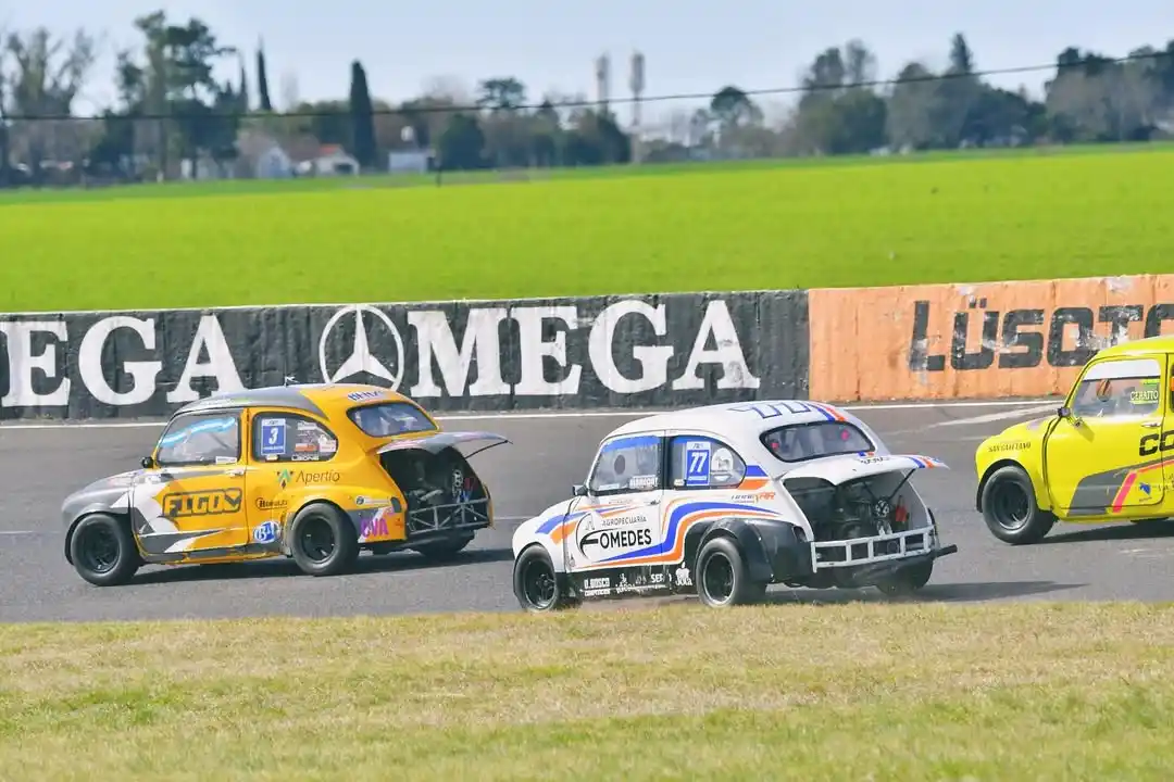 Los sanfrancisqueños buscan redondear un buen fin de semana en San Jorge.