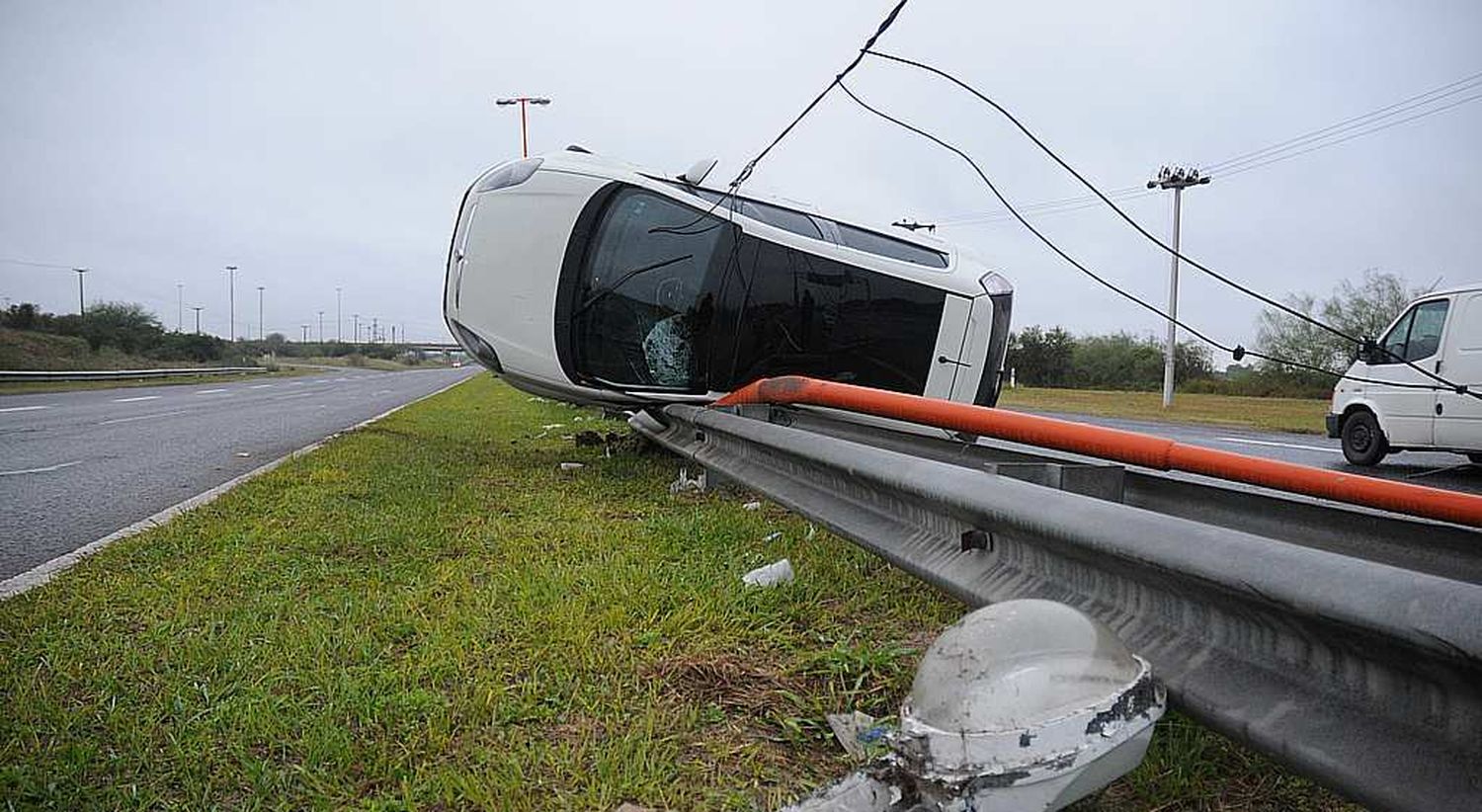 En 2015 se registraron 521 accidentes con víctimas fatales en la provincia