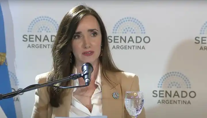 Villarruel criticó el "adoctrinamiento" en las universidades.